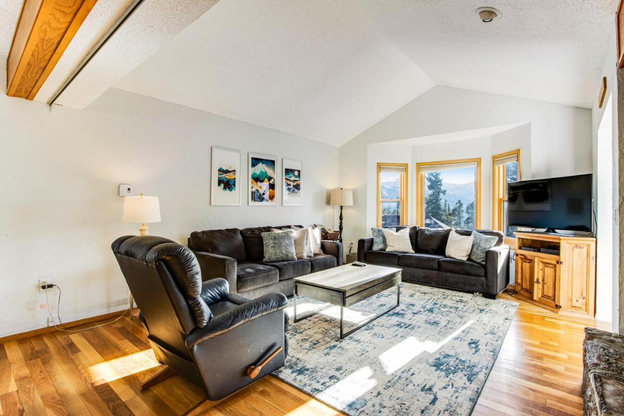 Baldy Retreat Βίλα Breckenridge Εξωτερικό φωτογραφία