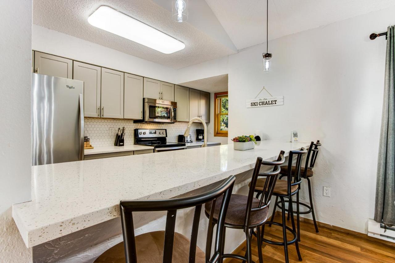 Baldy Retreat Βίλα Breckenridge Εξωτερικό φωτογραφία