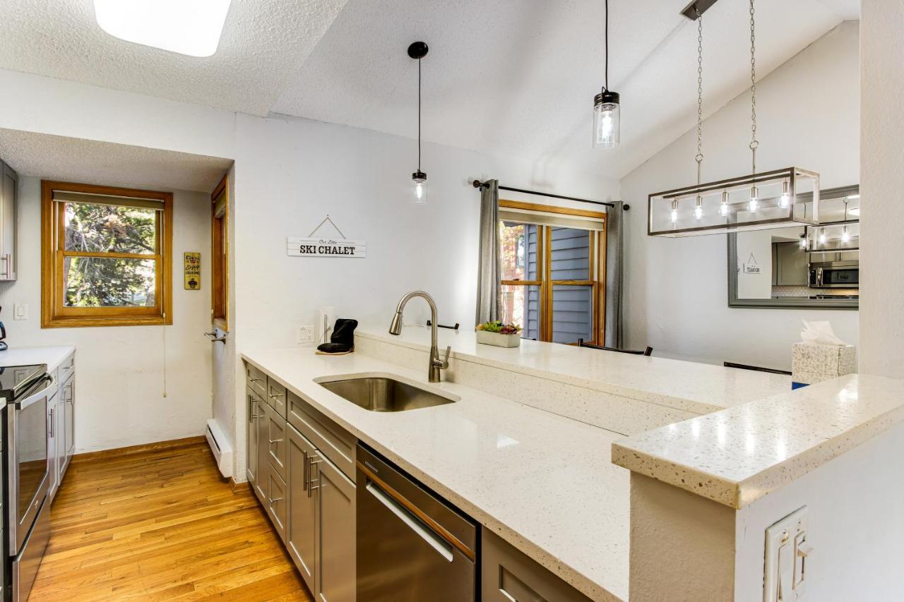 Baldy Retreat Βίλα Breckenridge Εξωτερικό φωτογραφία